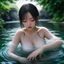 内容编辑苏晓彤头像，年轻女性，清新气质，自然光环境