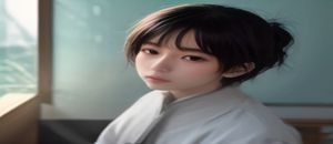 漫画平台安全性测评报告封面，盾牌图标与数据图表，专业蓝色调